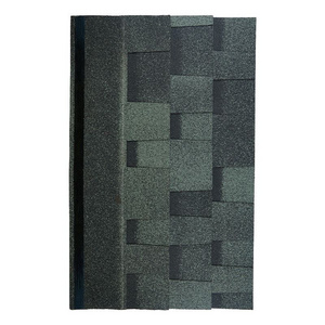 Most popular architectural asphalt shingles prices original china factory supply building tile shingle