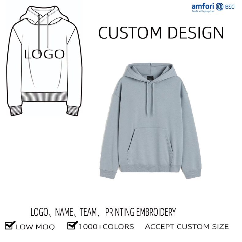 Oem blank hoodies breathable tracksuit men custom logo track suit for men