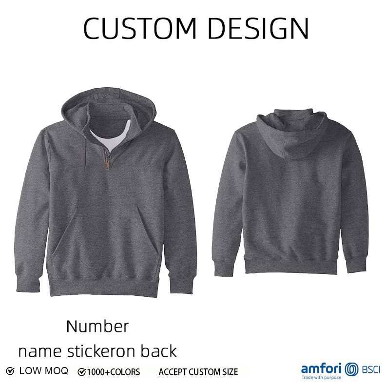 Oem plain hoodies breathable jogging suits custom logo tracksuit for men