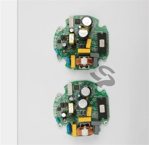 DC Motor Controller Axial Fans and Centrifugal Fans