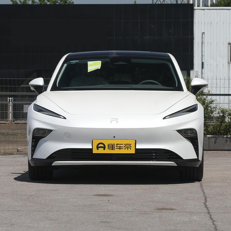 New Energy Car Long Range Pure Electric Vehicle 2023 Feifan F7 Sedan