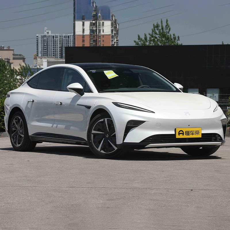 New Energy Car Long Range Pure Electric Vehicle 2023 Feifan F7 Sedan