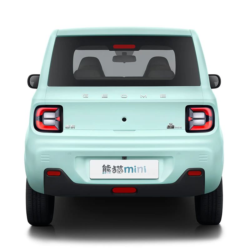 Geely Panda High Speed Cute New Energy Vehicles Mini Electric Ev Car For Women