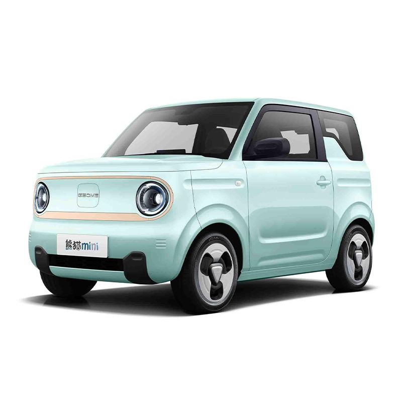 Geely Panda High Speed Cute New Energy Vehicles Mini Electric Ev Car For Women