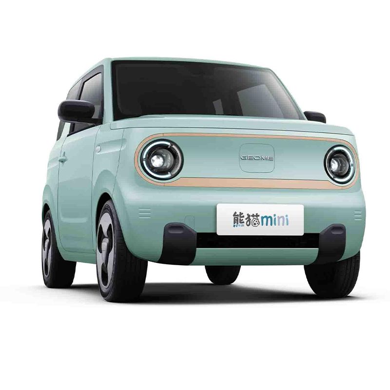 Geely Panda High Speed Cute New Energy Vehicles Mini Electric Ev Car For Women