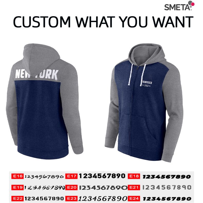 High quality hoodie breathable mens activewear custom logo tracksuit for men