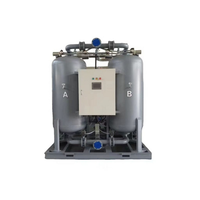 45Nm3/min blower purge desiccant air dryer for air compressor