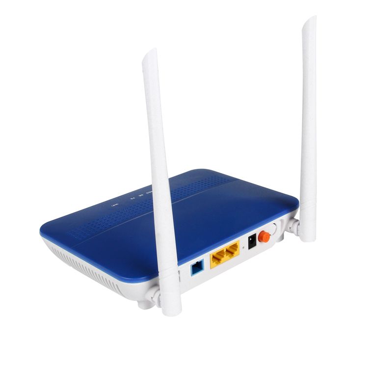 Epon Gpon Onu Xpon Modem 1Ge+1Fe 2.4G Wifi Gepon Onu