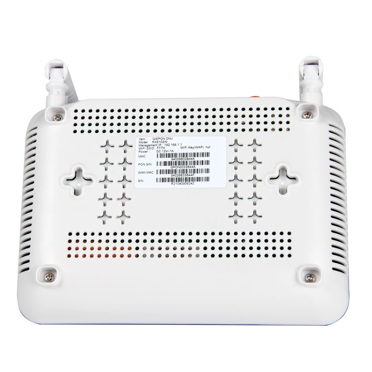 Epon Gpon Onu Xpon Modem 1Ge+1Fe 2.4G Wifi Gepon Onu