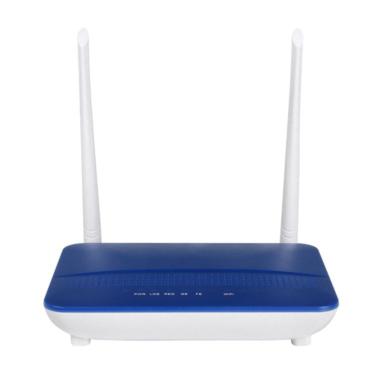 Epon Gpon Onu Xpon Modem 1Ge+1Fe 2.4G Wifi Gepon Onu