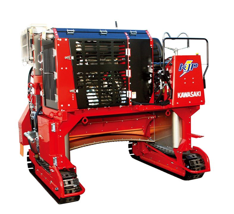 Deep pruning machine