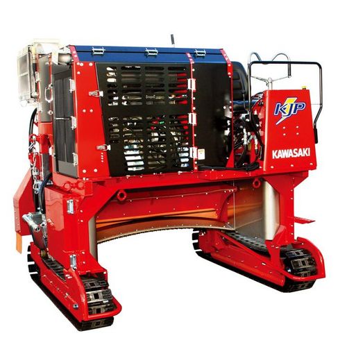 Deep pruning machine