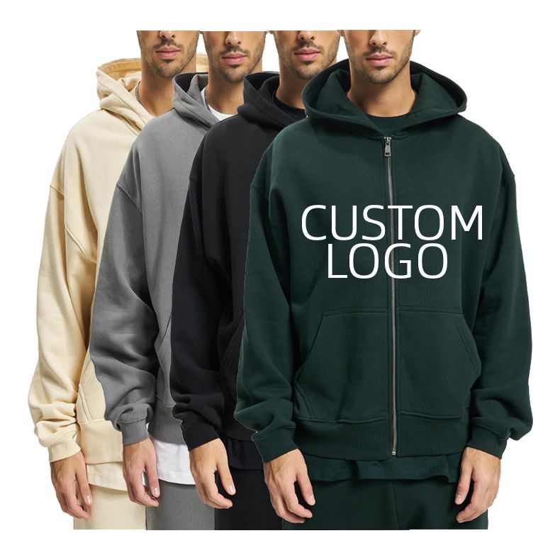 High quality hoodie breathable sports wear for men custom tracksuit for men