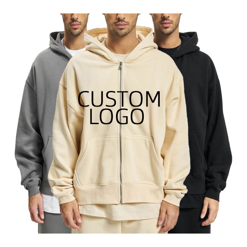 High quality hoodie breathable sports wear for men custom tracksuit for men