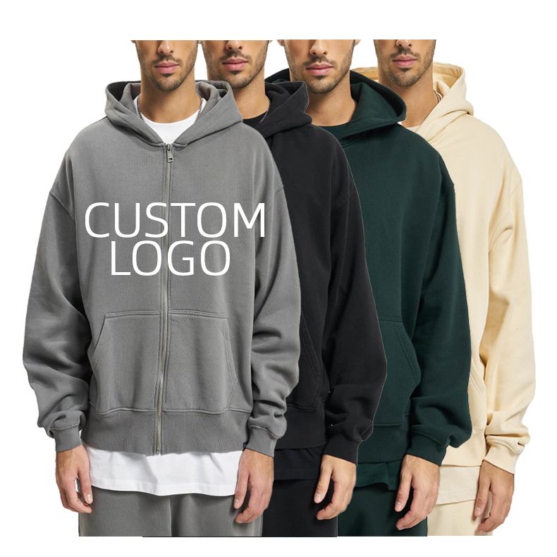 High quality hoodie breathable sports wear for men custom tracksuit for men