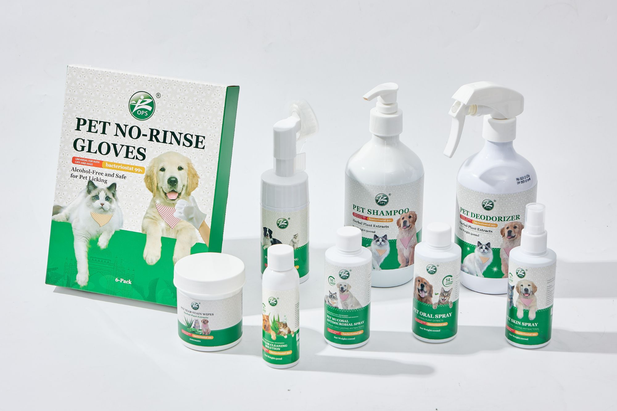 High Quality Pet Mucous Membrane Antimicrobial Spray