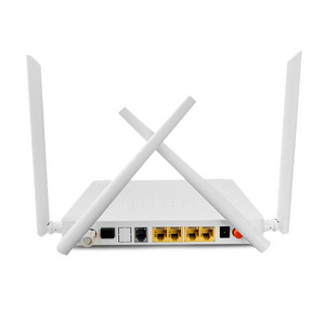 4Ge+1Pots+2.4G & 5G Wifi Gpon Epon Xpon Ftth Onu