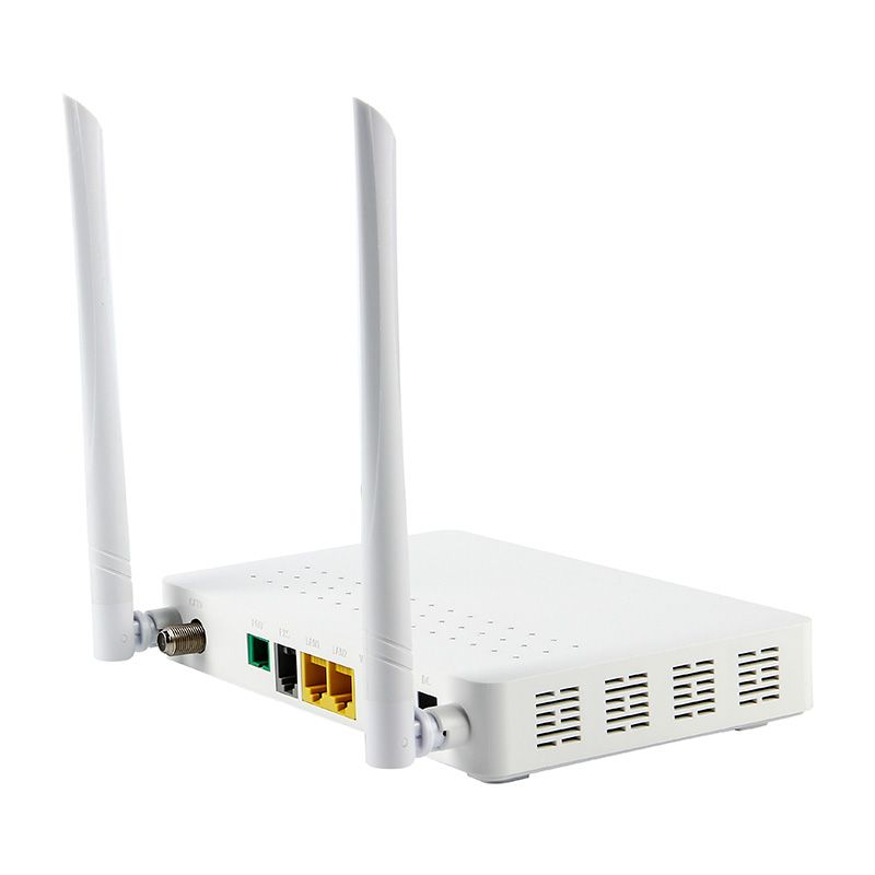 Wifi Router 1GE 1FE WIFI Gpon Xpon Epon ONT