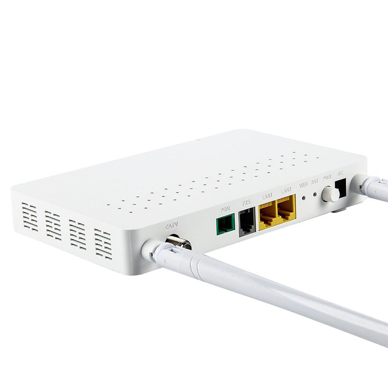 Wifi Router 1GE 1FE WIFI Gpon Xpon Epon ONT