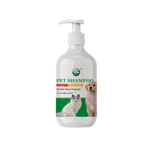 Pet Cat Dog Shower Washing Natural Organatic Shampoo