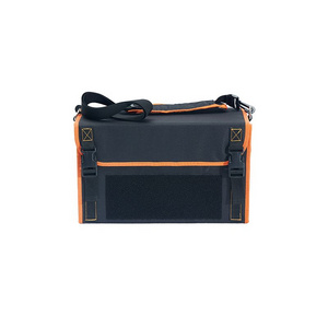 Heavy duty tool pouch electricians tool zipper bag