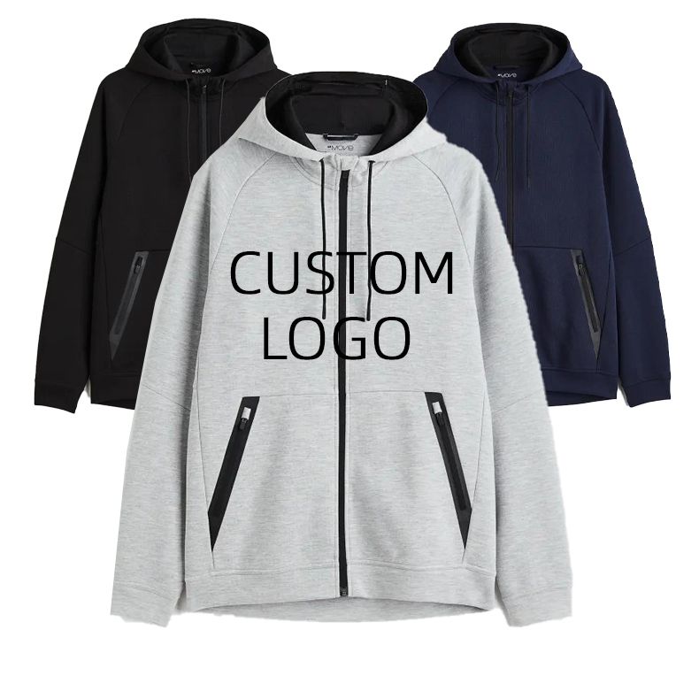 High quality hoodies and jogging suits breathable tracksuit set custom sportswear