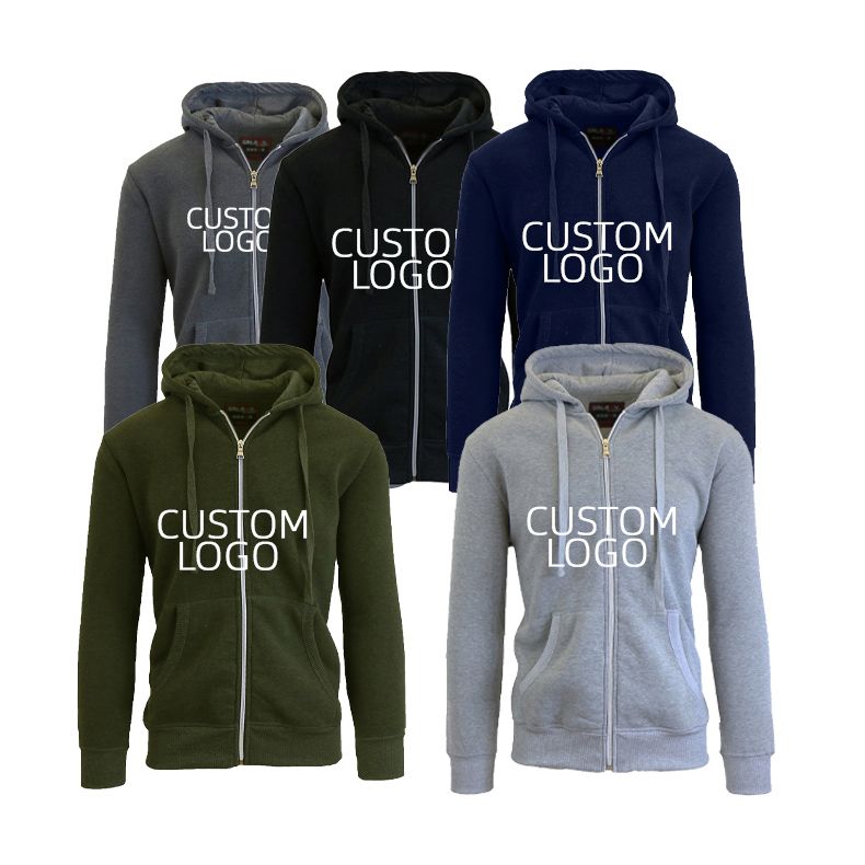 High quality hoodies custom logo breathable men tracksuit set custom tracksuit