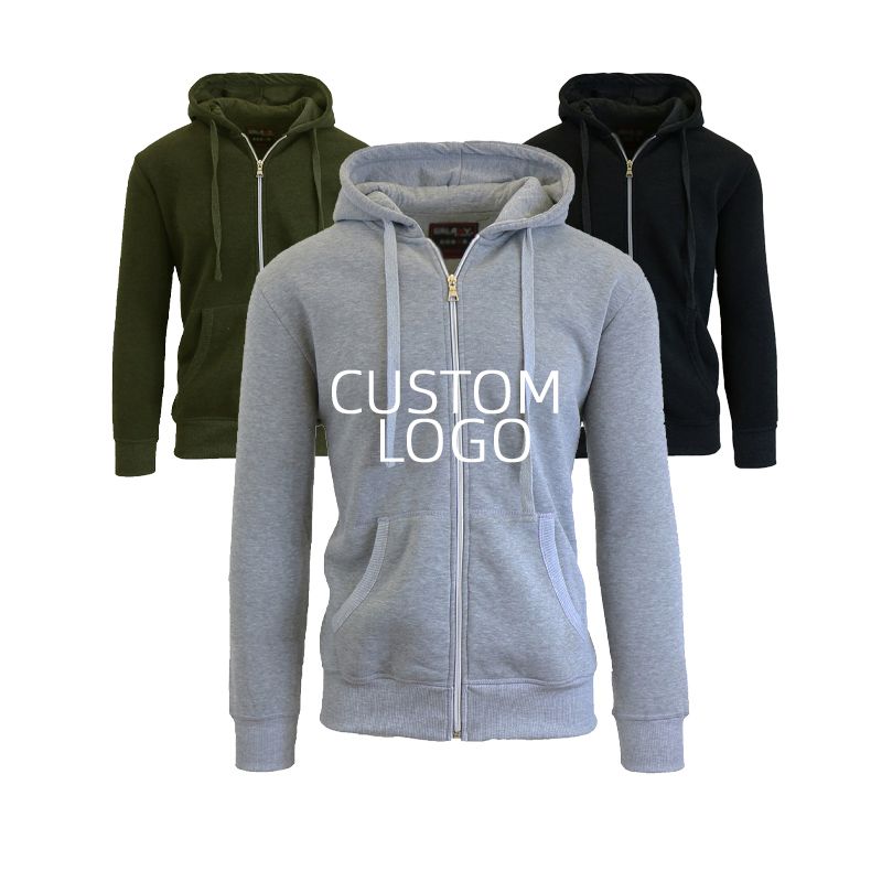 High quality hoodies custom logo breathable men tracksuit set custom tracksuit