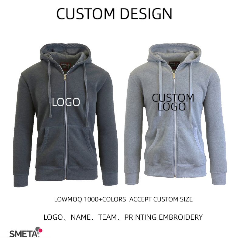 High quality hoodies custom logo breathable men tracksuit set custom tracksuit