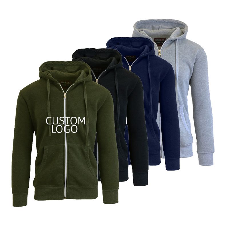 High quality hoodies custom logo breathable mens activewear custom tracksuit