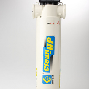 Compressed air filter for refrigerated air dryer