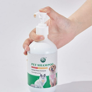 Pet Bathing Shampoo for Cats and Dogs