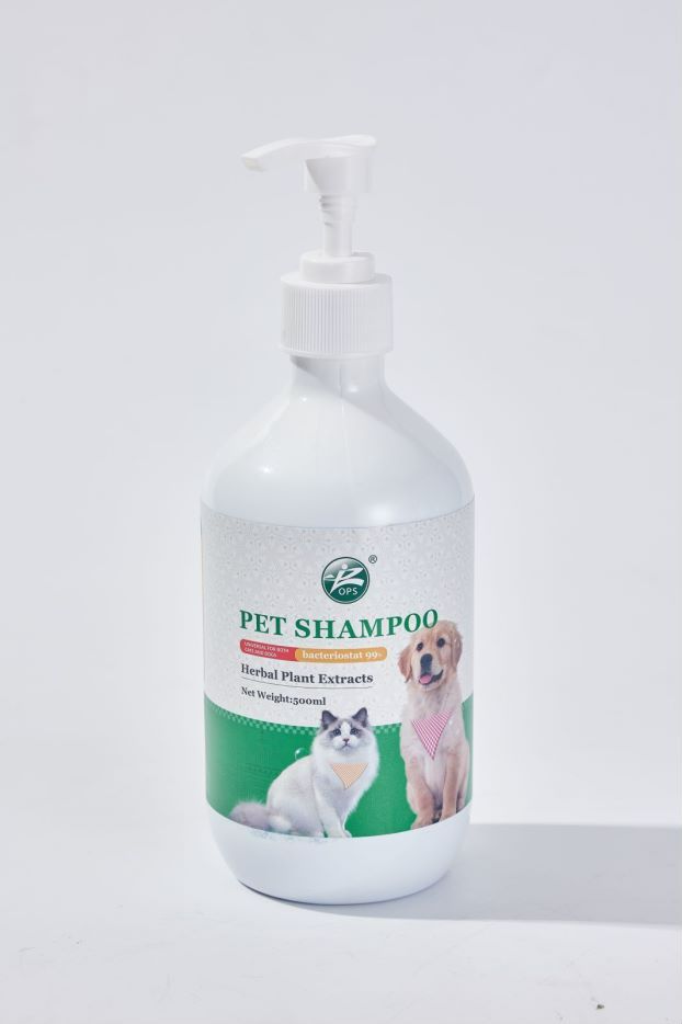 Pet Bathing Shampoo for Cats and Dogs