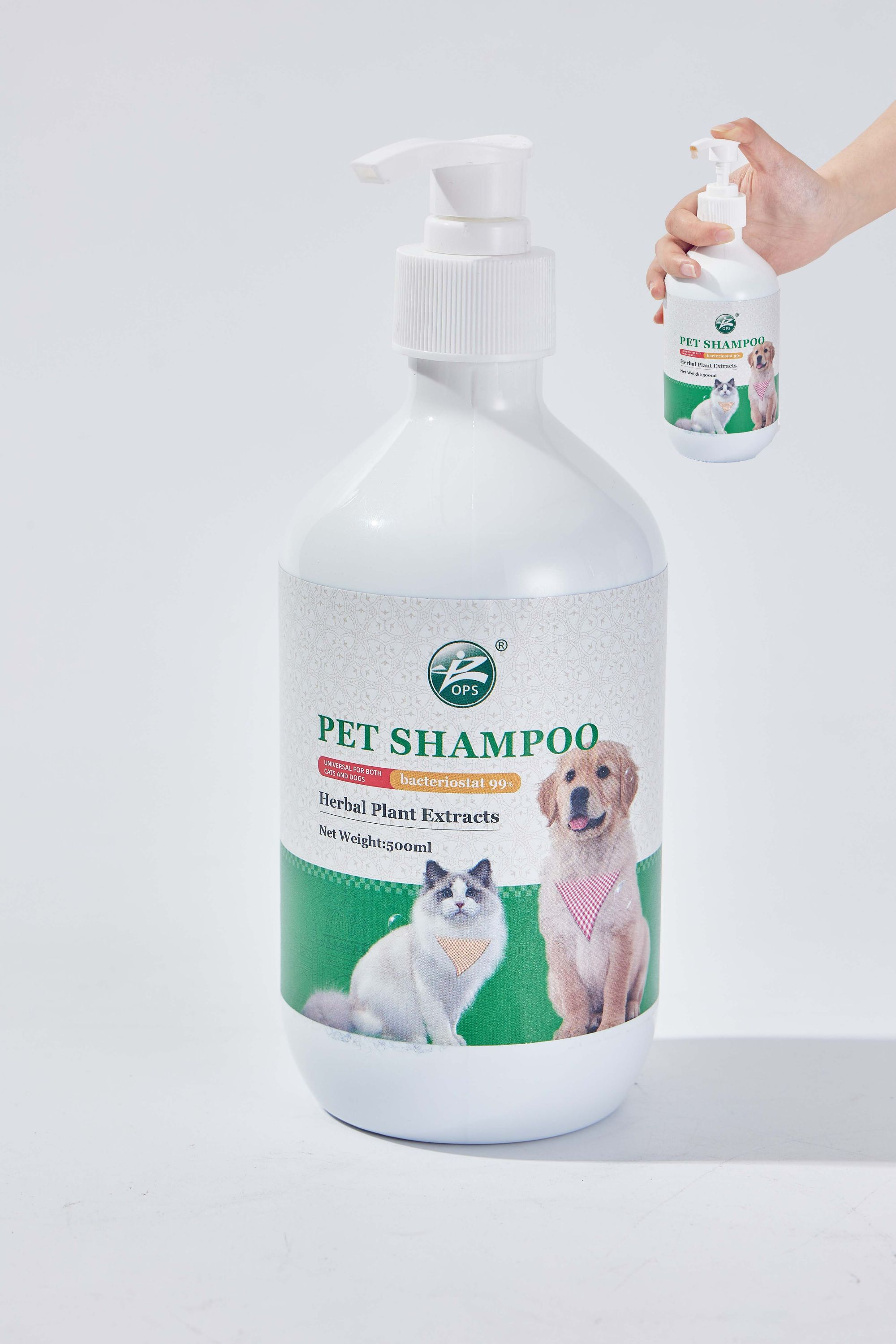 Pet Grooming for Dogs and Cats