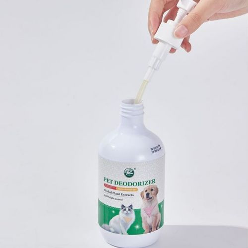 Pet Daily Grooming Shampoo for Cats and Dogs