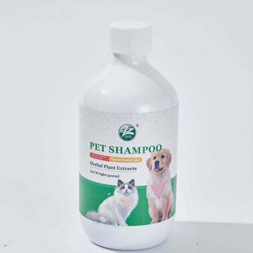 Herbal Pet Shampoo for Your Pets