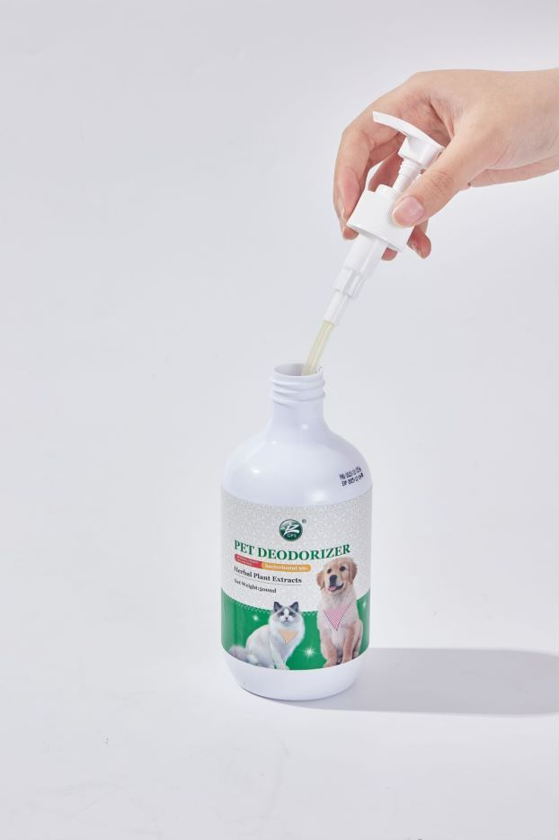 Herbal Pet Shampoo for Your Pets