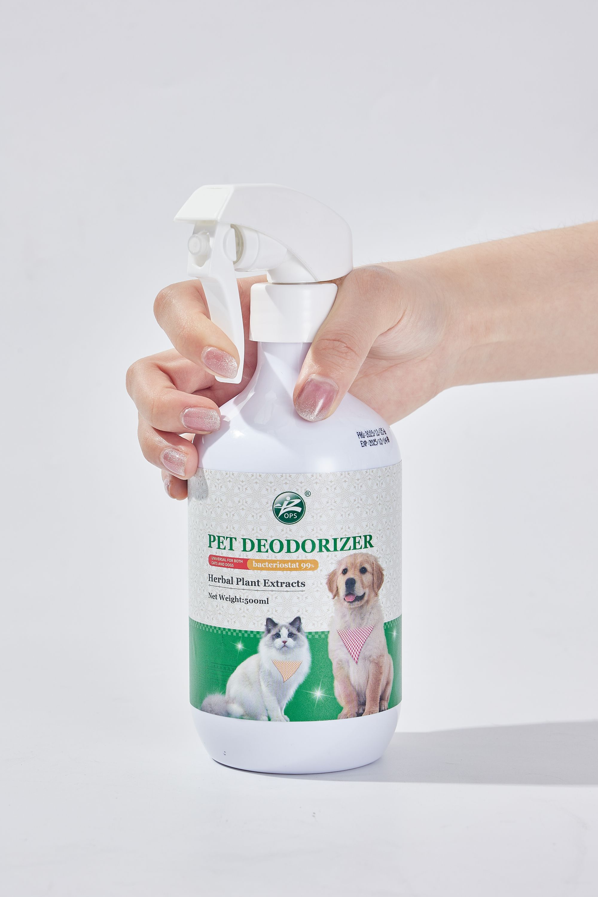 Pet Carpet Bathroom For Spray With Deodorization