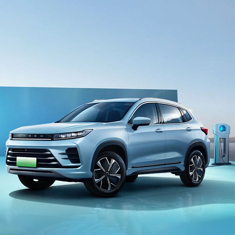 High Speed Electric Vehicle EV SUV Chery Exeed Zhuifeng PHEV New Energy Car