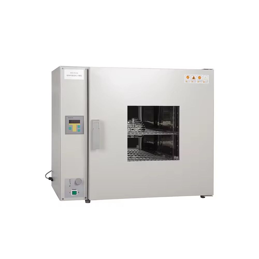 Unite Lab Drying Equipment hot air circulating Oven DGG-9123AD 105L +10~200C