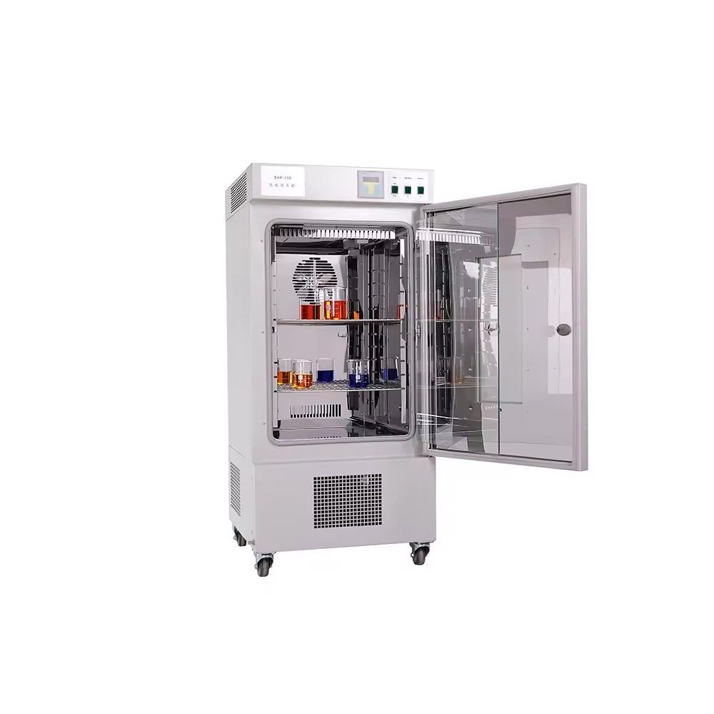 Unite SHP-250D Laboratory Digital biological Incubator 250L for Analysis of Water Body, BOD Test, Cultivation