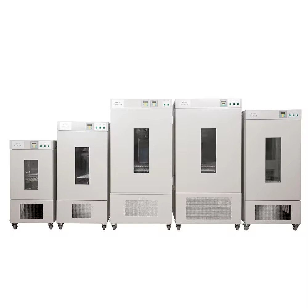 Unite SHP-250D Laboratory Digital biological Incubator 250L for Analysis of Water Body, BOD Test, Cultivation