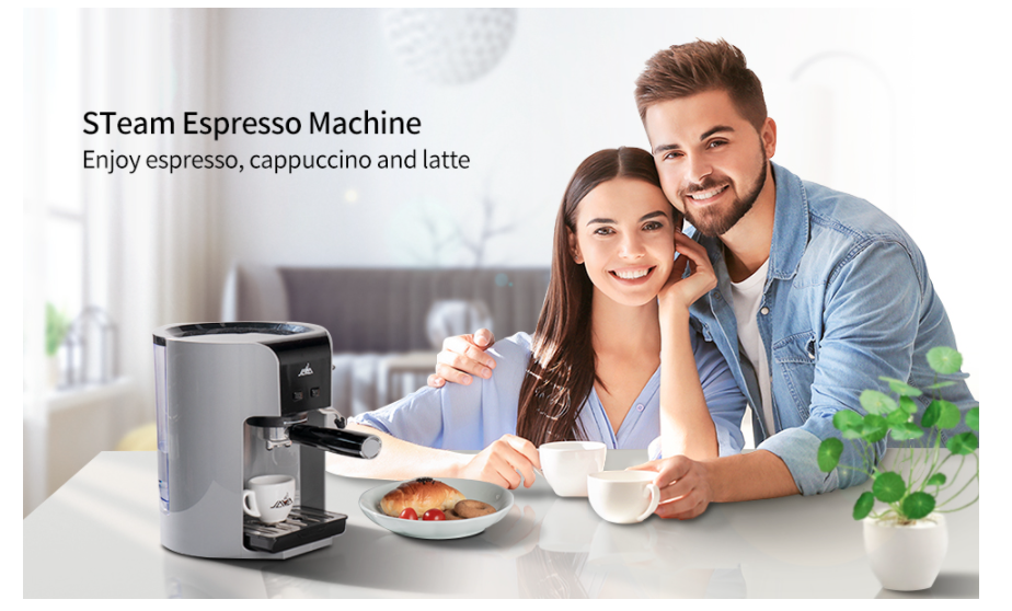 Factory price espresso machine easy to make espresso coffee