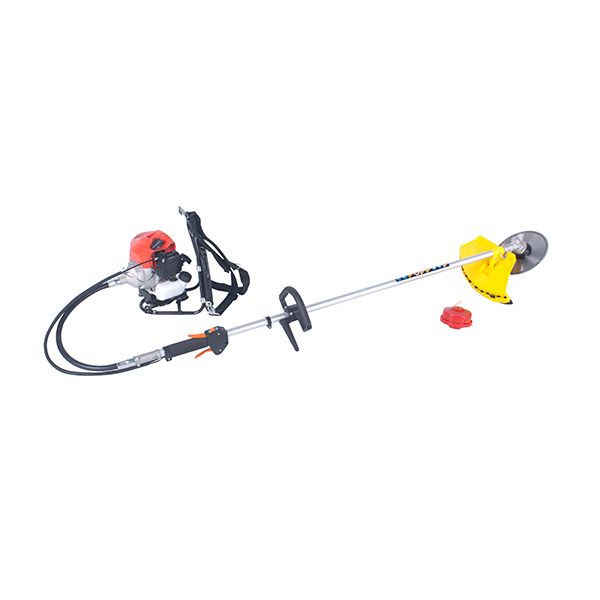 G4LS engine Knapsack brush cutter BZG-40