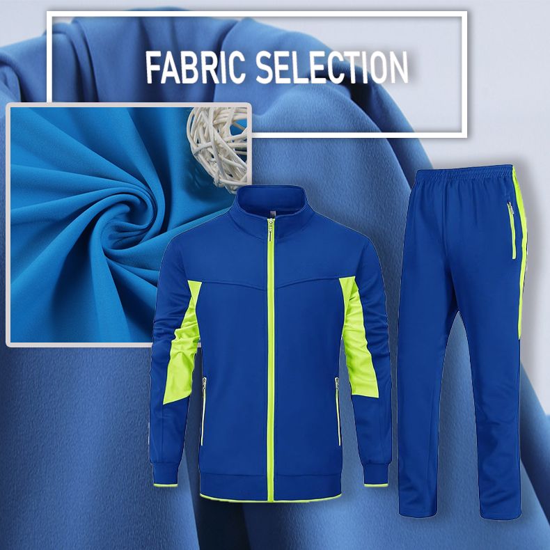 High quality gym jogging suits breathable track suit for men custom tracksuit