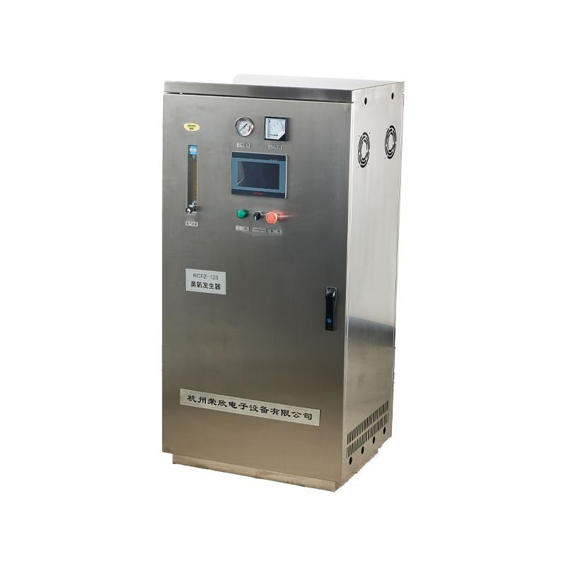 RCFZ high concentration high output water treatment air sterilization ozone generator ozonizer ozone water