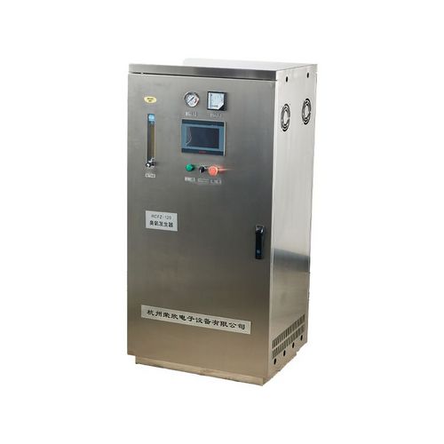 RCFZ high concentration high output water treatment air sterilization ozone generator ozonizer ozone water