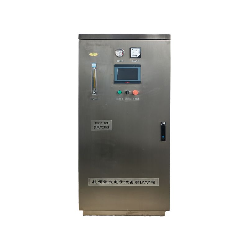 RCFZ high concentration high output water treatment air sterilization ozone generator ozonizer ozone water