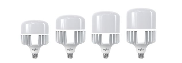 High Power LED Bulb with Inmetro 65W 80W 100W 120W