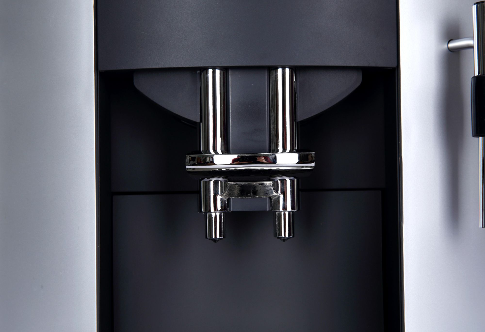 Factory price JAVA coffee espresso coffee machine with grinder